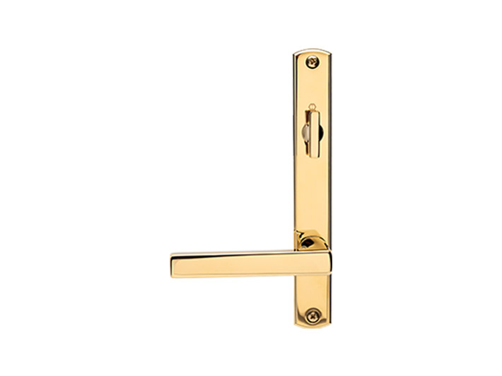 Swing Handle – Dallas Active No Key — Brass Resista