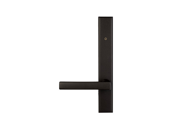 Swing Handle – Dallas Dummy — Faux Bronze/Rustic Umber