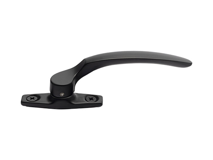 Push-out/Awning — Matte Black