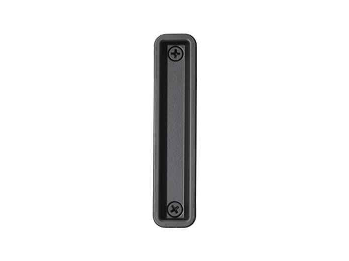 Pushout Handle — Faux Bronze