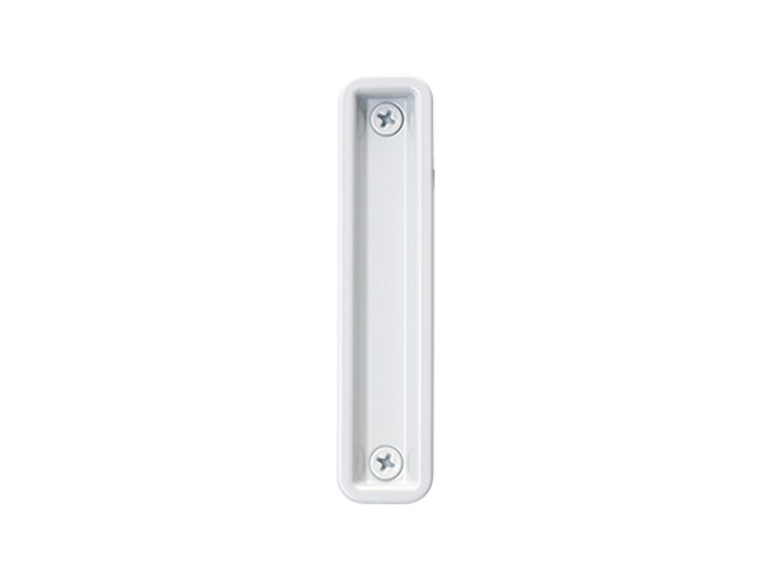 Pushout Handle — White