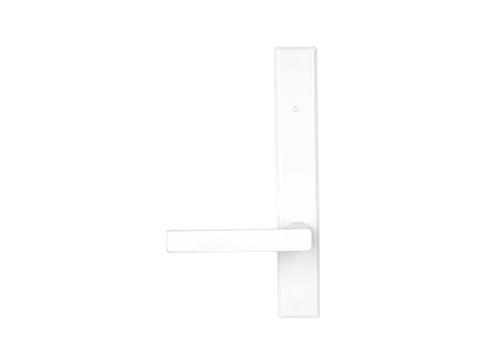 Swing Handle – Dallas Dummy — White